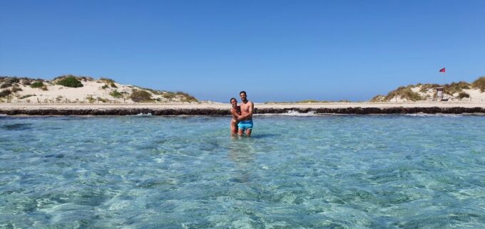 Day Sail Tour From Ibiza to Formentera - Formentera Beach Destinations