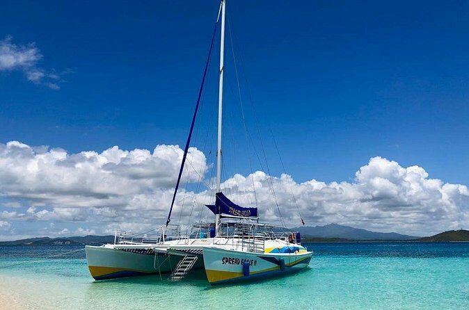 Day Sail with Transportation from San Juan, Condado or Isla Verde!! - The Balance of Price and Value
