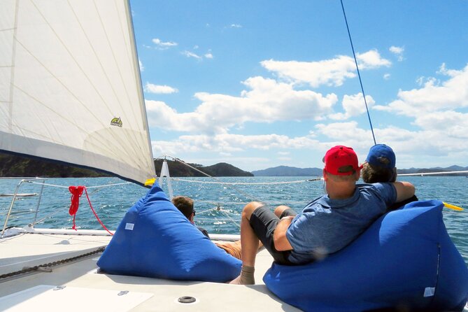 Day Sailing Catamaran Charter With Island Stop and Lunch - Meeting and Pickup Information