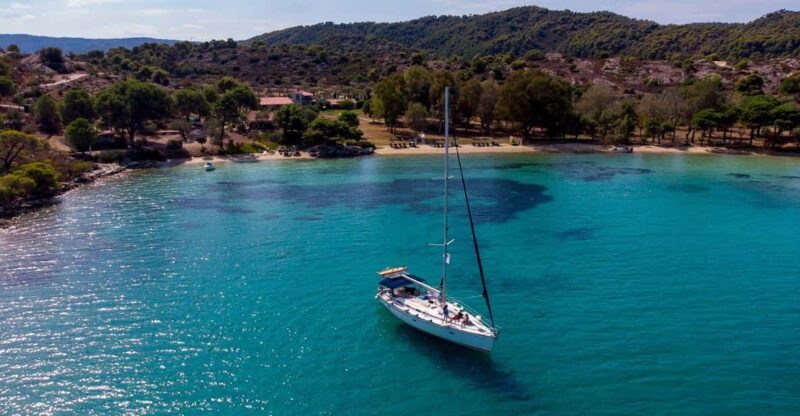 Day Sailing Cruise - Key Points
