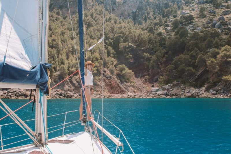 Day Sailing Tour in Port De Soller, Mallorca - Key Points