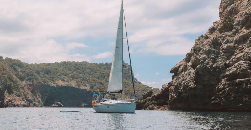 Day Sailing Tour in Port De Soller, Mallorca - Included Amenities