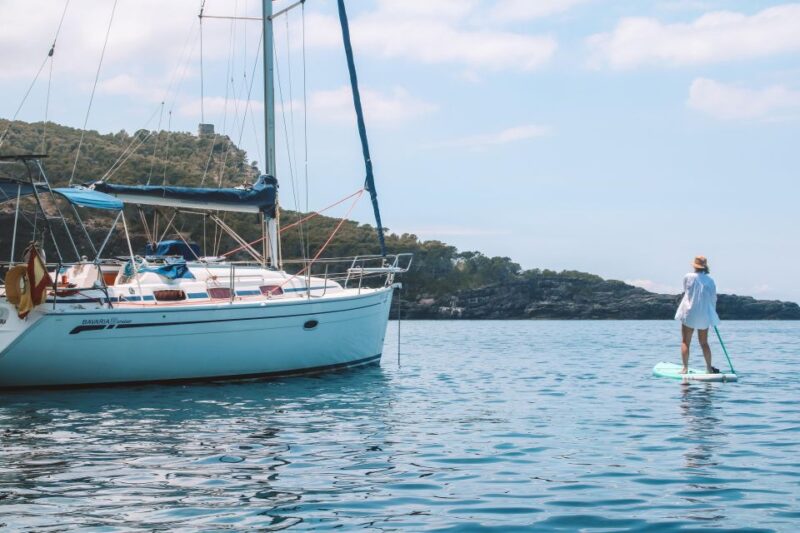 Day Sailing Tour in Port De Soller, Mallorca - Boat Specifications