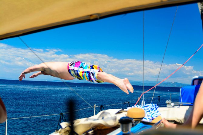 Day Sailing Trip in Halkidiki (7 Hours) - Pricing Information