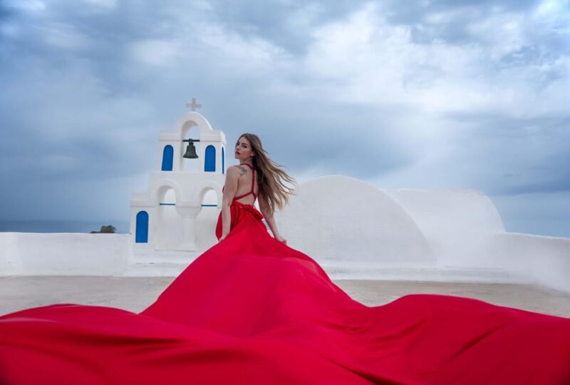 Day: Santorini Professional Photoshoot With Edited Photos - Experience Highlights
