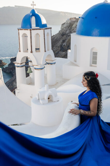 Day: Santorini Professional Photoshoot With Edited Photos - Photographers Expertise
