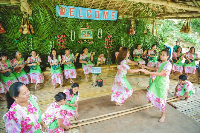 Day Swing to Bohol - Bohol Highlights