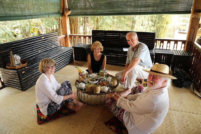 Day-Time Bamboo Weaving & Cooking Classes Join-In - Culinary Offerings