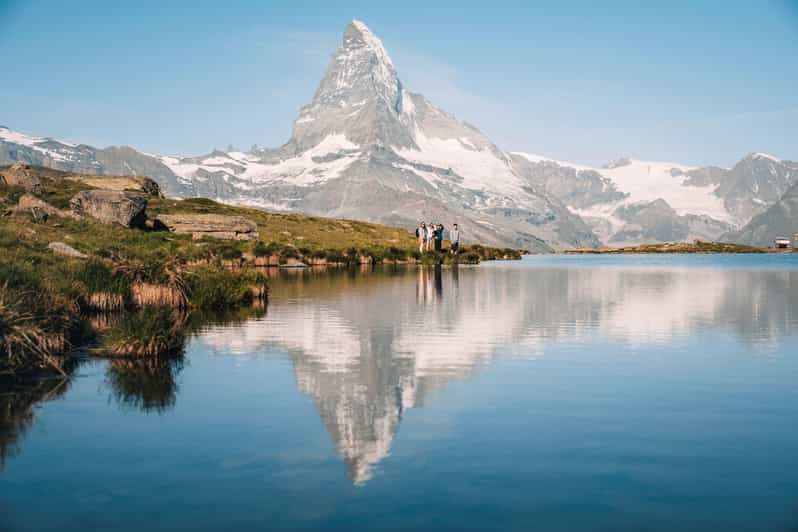 Day to Zermatt,Matterhorn and Glacier Paradise From Lausanne - Glacier Paradise Experience