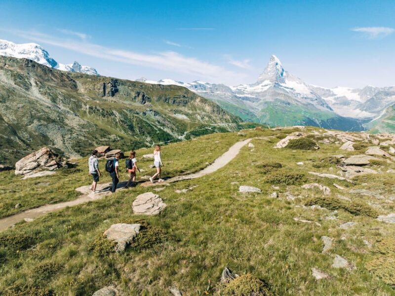 Day to Zermatt,Matterhorn and Glacier Paradise From Lausanne - Included Activities and Amenities