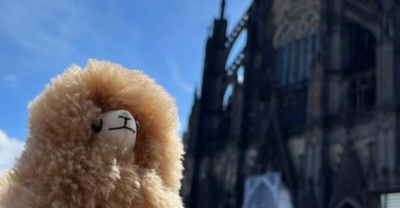 Day Tour Aachen & Cologne From Brussels - Itinerary