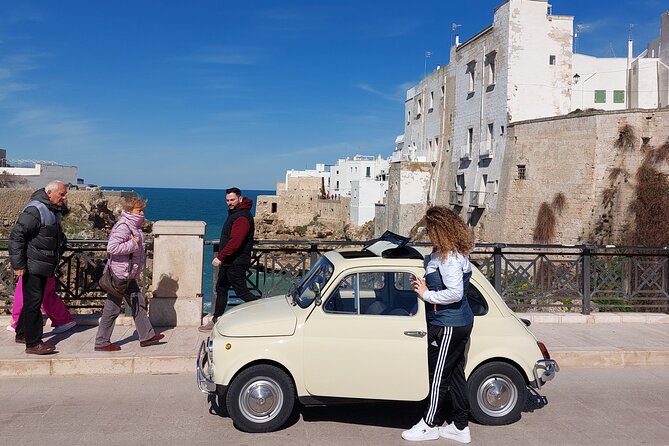 Day Tour Aboard a Fiat 500 Alberobello - Similar Experiences and Nearby Attractions