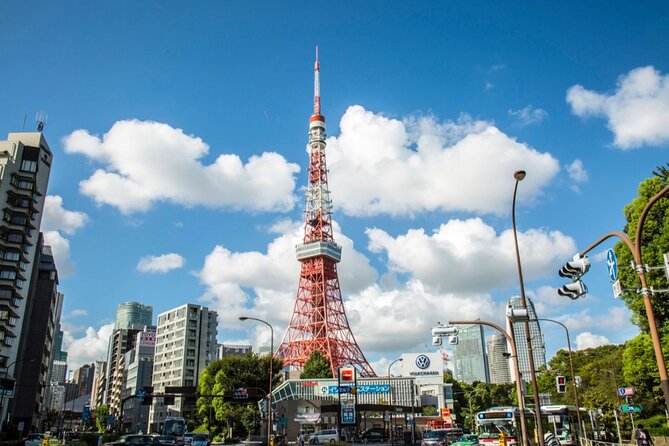 Day Tour All Three EDOs: Nikko to Kawagoe & the Imperial Palace - Visiting the Imperial Palace