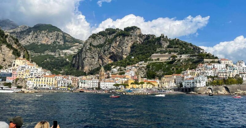 Day Tour Amalfi Coast - Key Points