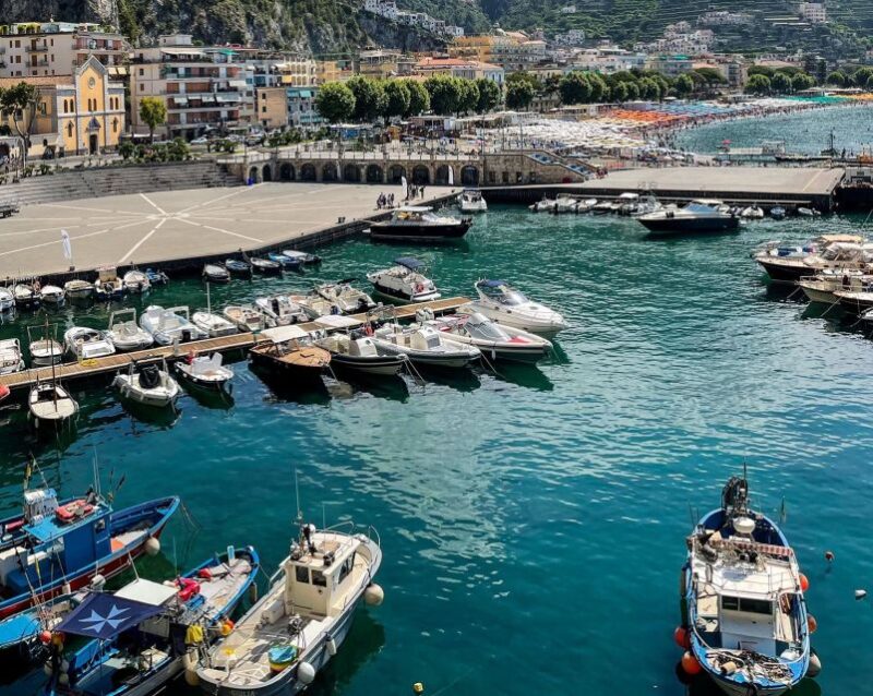 Day Tour Amalfi Coast - Discover Amalfi