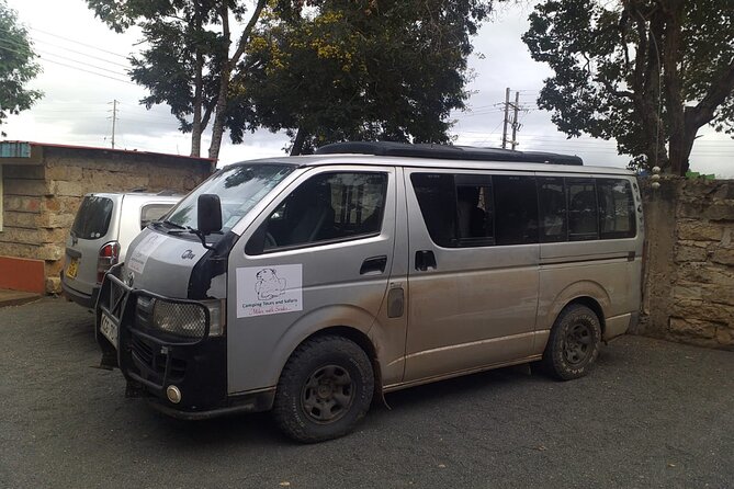 Day Tour Amboseli National Park and Masai Village From Nairobi. - Accessibility and Transportation