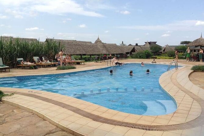 Day Tour - Amboseli National Park From Nairobi - Cancellation Policy