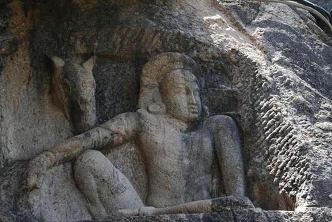 Day Tour Anuradhapura From Kandy by Lux Tours Lanka - Tour Overview
