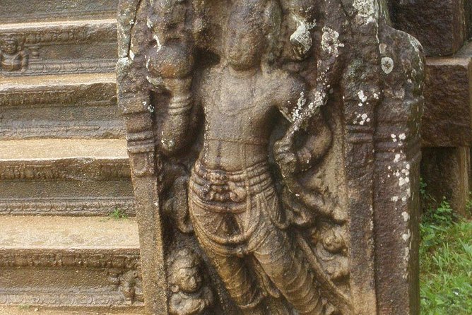 Day Tour Anuradhapura From Kandy by Lux Tours Lanka - Booking and Confirmation