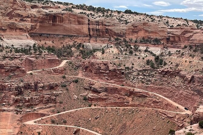 Day Tour Arches and Canyonlands National Park in Utah - Discovering Canyonlands National Park
