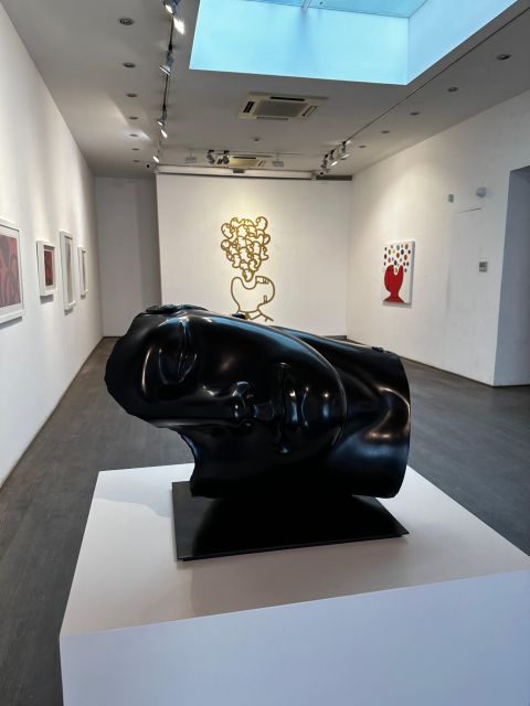 Day Tour Art Galleries & Wine Tasting - Itinerary
