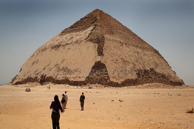 Day Tour at Dahshour,Memphis,Saqqara - Memphis Ancient City