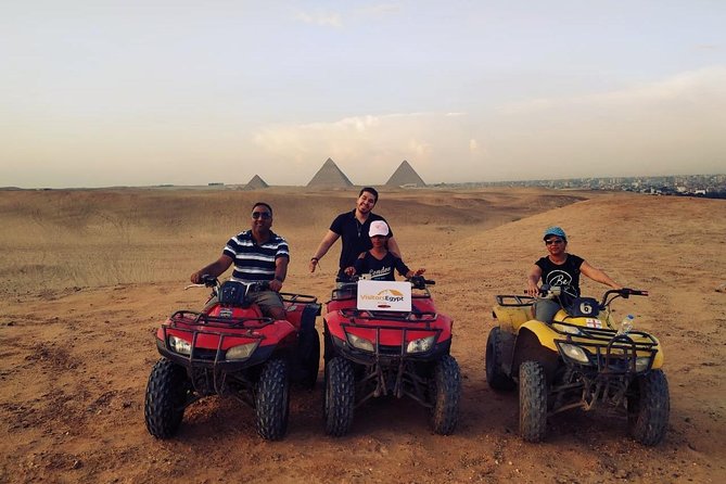 Day Tour at Giza Pyramids & Sphinx - Accessibility