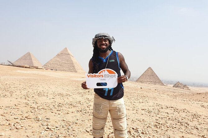 Day Tour at Giza Pyramids & Sphinx - Preparing for the Tour