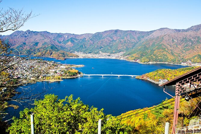 Day Tour at Mt. Fuji, Kawaguchi Lake and Oshino Hakkai in Tokyo - Taking in the Oshino Hakkai Village