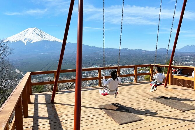 Day Tour at Mt. Fuji, Kawaguchi Lake and Oshino Hakkai in Tokyo - Navigating the Cultural Highlights of Tokyo