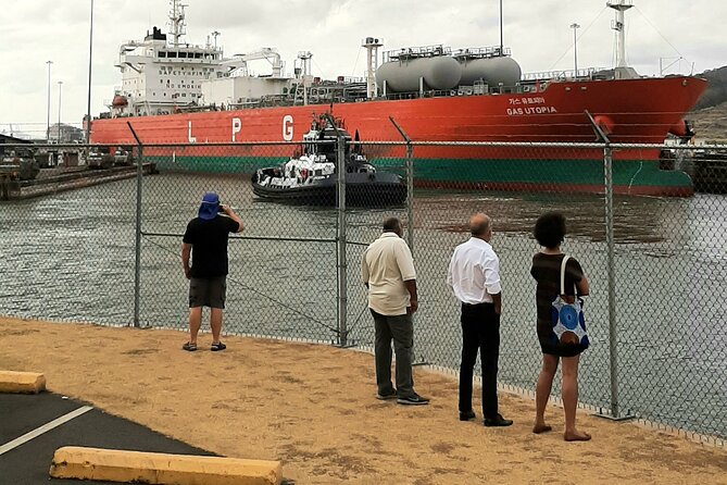 Day Tour at Panama Canal From Ocean to Ocean - Scenic Drive Through Rainforest