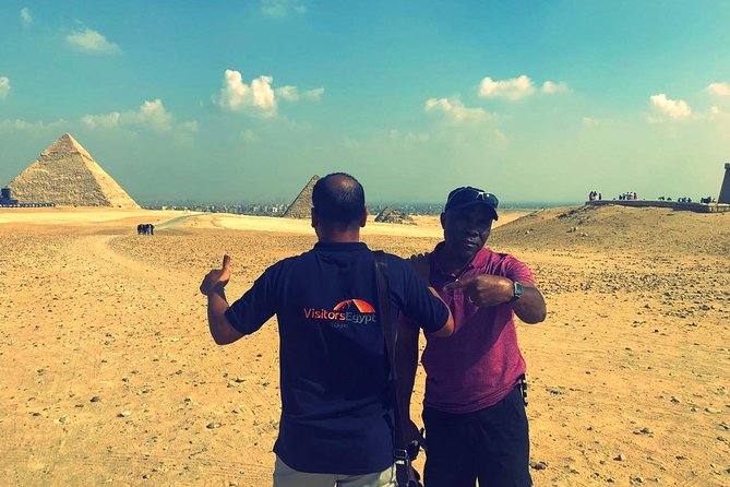 Day Tour at Pyramids & Sphinx - Reviews