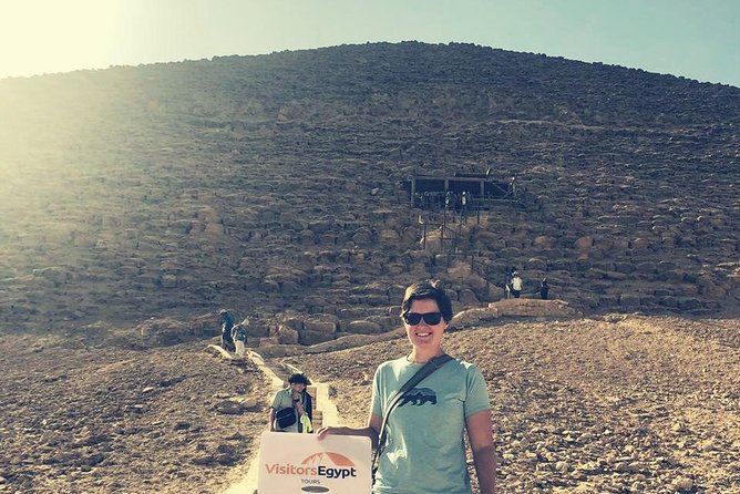 Day Tour at Pyramids & Sphinx - Exploring the Pyramids
