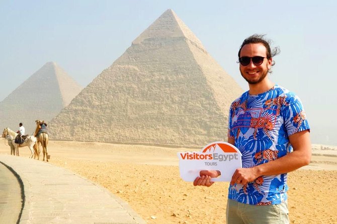 Day Tour at Pyramids & Sphinx - Unforgettable Experiences