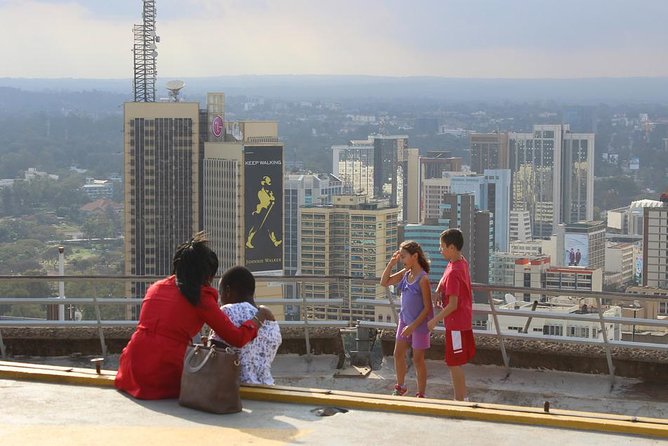 Day Tour at the Nairobi City Center - Tour Inclusions and Pricing