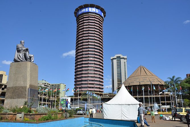 Day Tour at the Nairobi City Center - Tour Experience and Accessibility