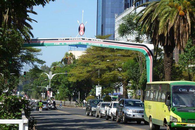 Day Tour at the Nairobi City Center - Tour Reviews and Ratings