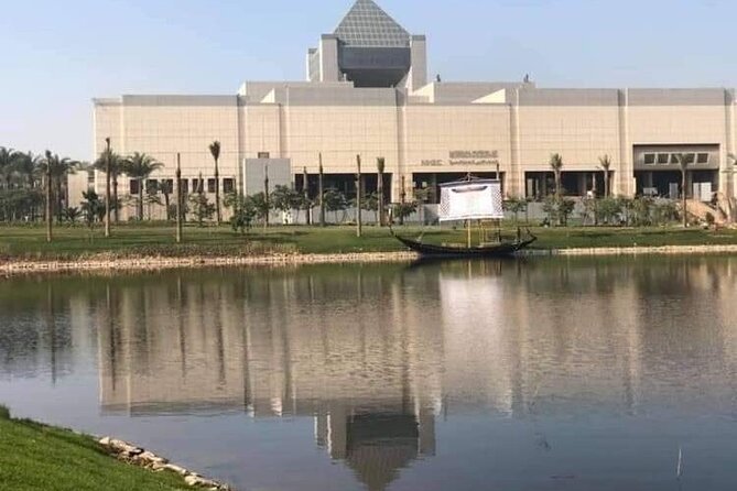 Day Tour at the National Museum of Egyptian Civilization - Highlights of the Tour