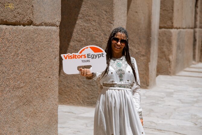 Day Tour at The Pyramids & Sphinx of Giza - Meeting and Pickup