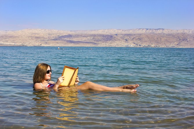 Day Tour Bethany Baptism Jordan River Site & Dead Sea From Amman - Inclusions and Exclusions