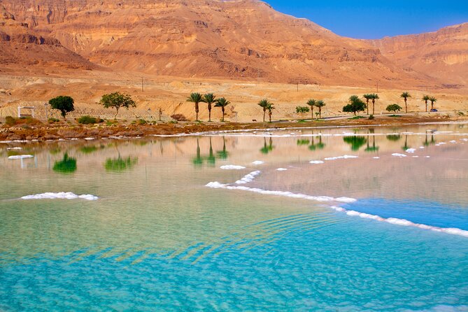 Day Tour Bethany Baptism Jordan River Site & Dead Sea From Amman - Tour Itinerary and Duration