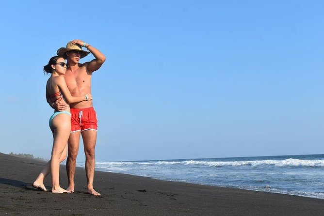 Day Tour Between Mangroves, Fishing & Black Sand Beach Activities + Lunch - Key Points