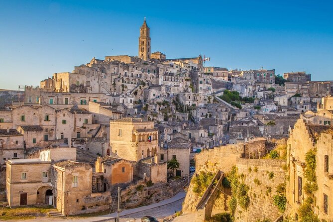 Day Tour by Car and on Foot Among the Apulian Beauties of Matera - Positive Traveler Feedback