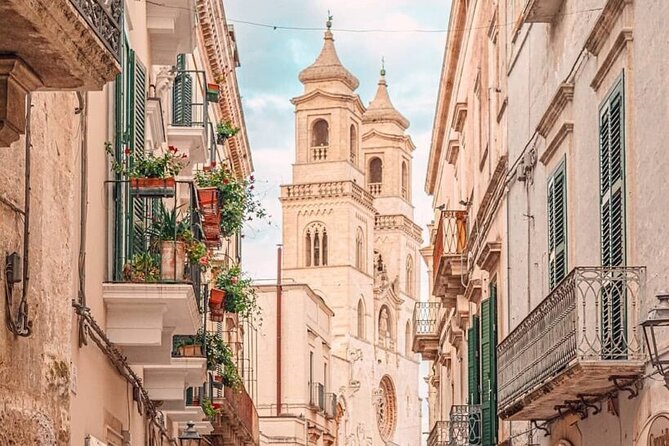 Day Tour by Car and on Foot Among the Apulian Beauties of Matera - UNESCO World Heritage Site