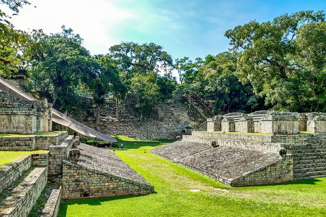 Day Tour: Copan Ruins UNESCO World Heritage Site in Honduras From San Salvador - Key Points