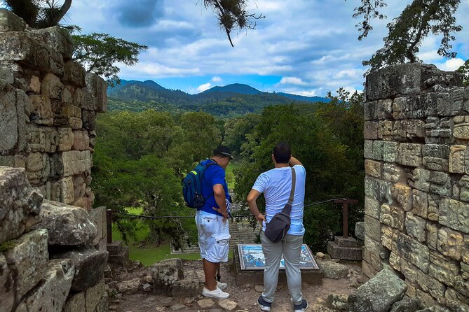 Day Tour: Copan Ruins UNESCO World Heritage Site in Honduras From San Salvador - Logistics and Inclusions