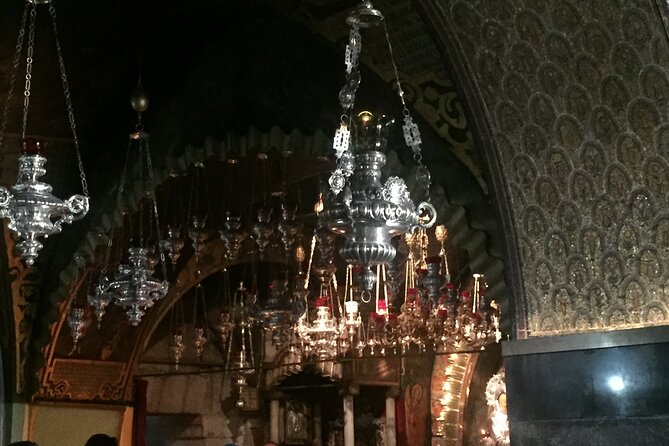 Day Tour Cruises Ashdod Port Jerusalem & Dead Sea or Bethlehem - Communication and Support