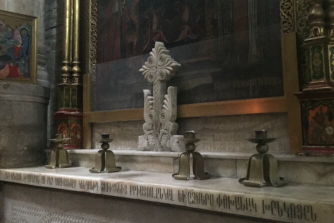 Day Tour Cruises Ashdod Port Jerusalem & Dead Sea or Bethlehem - Accessibility Features