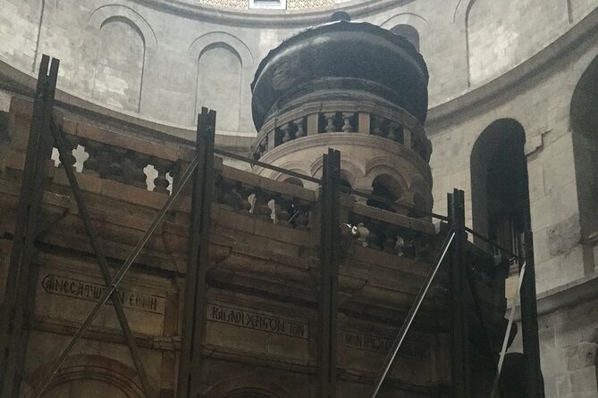 Day Tour Cruises Ashdod Port Jerusalem & Dead Sea or Bethlehem - Customer Reviews and Experiences