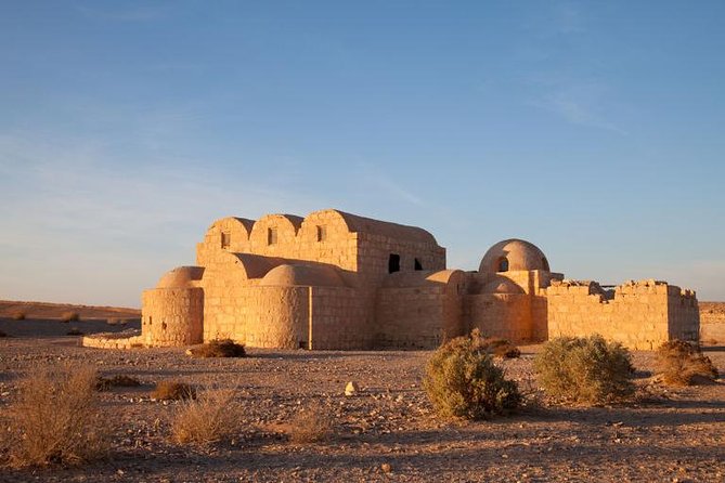 Day Tour Desert Castles & Azraq Wetland Reserve - Pickup Information